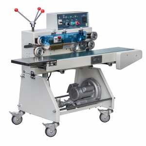 SA-20TA – Horizontal Air Sucking Band Sealer