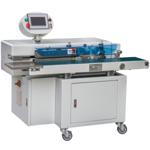 Vacuum&Gas Flush Band Sealer WD-511